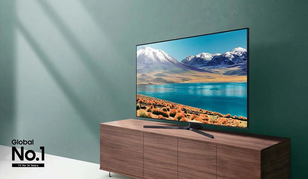 لویزیون  65 اینچ سامسونگ 4K مدل 65TU8500