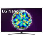 تلویزیون 65 اینچ ال جی NANOCELL 4K مدل 65NANO86