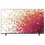 تلویزیون 86 اینچ ال جی NAN075 اسمارت 4k مدل 86NANO75