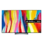 تلویزیون 48 اینچ ال جی C2 اولد 4k 2022 مدل OLED 48C2