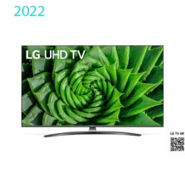 تلویزیون 65 اینچ ال جی UN8160 اسمارت 4k 2022 مدل 65UN8160PVA