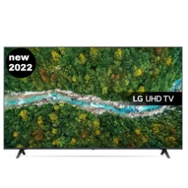 قیمت تلویزیون ال جی UP7760 سایز 55 اینچ اسمارت 4K مدل  55UP7760