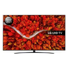 تلویزیون 70 اینچ ال جی UP8100 اسمارت 4K مدل 70UP8100