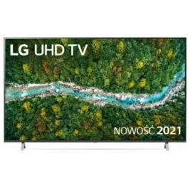 تلویزیون 75 اینچ ال جی UP7700 اسمارت 4k مدل 75UP77003LB