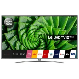 تلویزیون ال جی 55 اینچ 4k اسمارت مدل UN8100