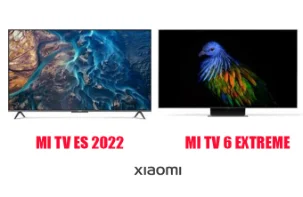 بررسی تلویزیون های MI TV ES 2022 و MI TV 6 شیائومی