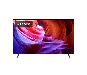 قیمت تلویزیون 65 اینچ سونی X85K اسمارت 4K 2022 مدل 65X85K